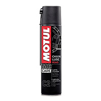 Motul C2チェーンルーベロード400ml