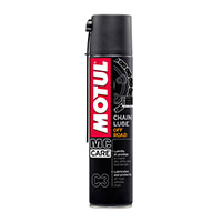 Motul Chain Lube Off Road C3 400 ML