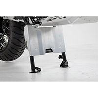 Sw Motech R 1250 Gs Engine Guard Extension Silver