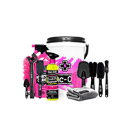 Kit Pulizia Muc-Off Powersports Moto