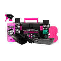 Kit de paquete de cuidado Ultimate Muc Off