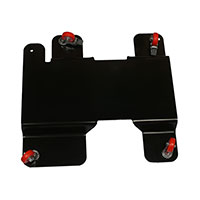 Carrello Accostamoto Mytech Ax0101 Nero - img 2