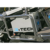 Caja de herramientas MyTech OEM Bmw R1250 GS plata