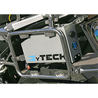 MyTech ツールケース OEM BMW R1250 GS シルバー