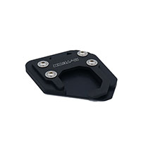Soporte lateral MyTech BMW F850 GS ADV negro