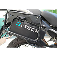 Mytech Tool Case Moto Guzzi Stelvio 1200 Nero - img 2