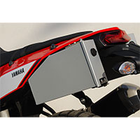 MyTech Tool Case lado izquierdo Yamaha plata