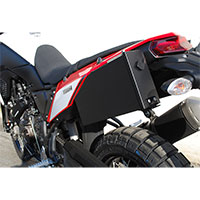 Mytech Tool Case Left Side Yamaha Black - 2