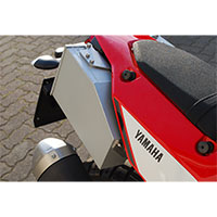 Mytech Tool Case Lato Destro Yamaha Argento - img 2