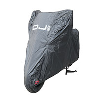 Oj Bike Cover Black