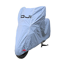 Oj Bike Cover Wl Gris