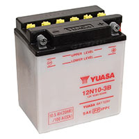 Okyami Battery 12n10-3b