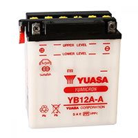 OKYAMI Batteria YB12A