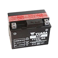 Okyami Batteria Ytx4l-bs