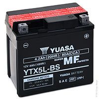 OKYAMI BATTERY YTX5L-BS