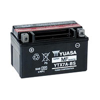 OKYAMI Batteria YTX7A-BS