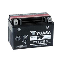 Okyami Batteria Ytx9-bs