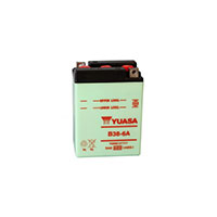 Okyami Battery B38-6a Acid