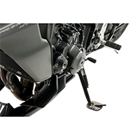 Extensión de Caballete Puig Estándar Tracer 9 2025 Negro