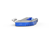 Estensione Base Cavalletto Rizoma Zbw115 Blu - img 2