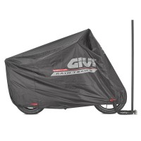 Telo Coprimoto Givi Rain Tech-x S Nero