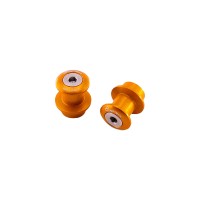 Soporte de Caballete Lightech M10x1.5 KTM naranja