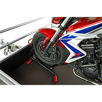 Support de blocage de roue Acebikes Steadystand Moto - 3