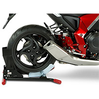 Acebikes Steadystand Multi Wheel Stand Black