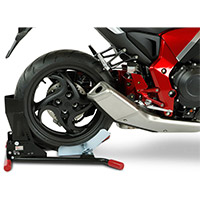 Cavalletto Ruota Acebikes Steadystand Multi Nero - img 2