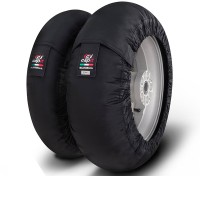 Termocoperte Capit Suprema Spina M/XXL nomex nero