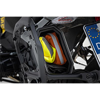 Sw Motech Trax Toolbox Argento - 3
