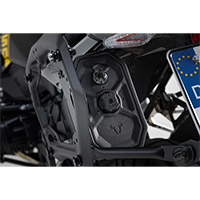 Sw Motech Trax Toolbox Silver - 2