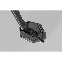 Sw Motech Mt-09 Side Stand Extension Black