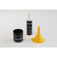 Kit Di Riparazione Vernice Sw Motech Nero Satinato