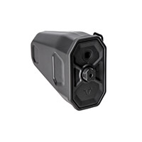 Sw Motech Trax Toolbox alluminio nero
