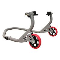 Topline L Attack Rear Stand Grey