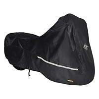 Tucano Urbano Ripari Moto Cover Black