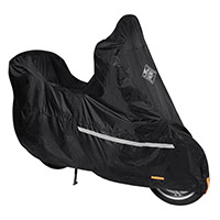 Tucano Urbano Ripari Start Scooter Cover Black