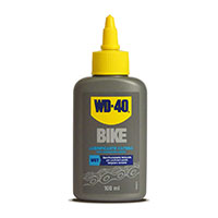 WD40バイクチェーン潤滑油のウェットコンディション