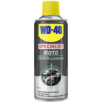 WD40スペシャリストモトワックスポリッシュ