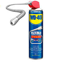 WD-40 フレキシブルストローシステム