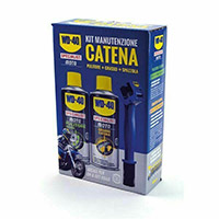 Wd-40 Kit Manutenzione Catena