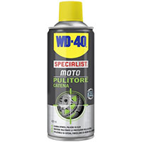 Wd40 Specialist Moto Pulitore Catena