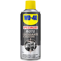 Wd40 Specialist Moto Lucidante Al Silicone