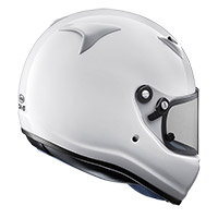 ARAI CK-6 キッズヘルメット ホワイト - img 2