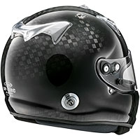 Casque Voiture Arai Gp-7 Src Abp Gp Carbon Noir