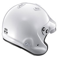 Arai Gp-j3 Sa2020 Car Helmet White