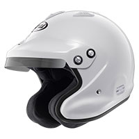 Arai Gp-j3 Sa2020 Car Helmet White