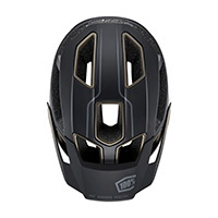 Casque 100% Altec Fidlock CPSC/CE noir - 3