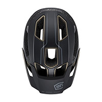 Casco 100% Altec Fidlock CPSC/CE negro - 3